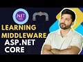 Asp net core middleware explained