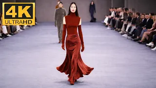 Max Mara | Fall/Winter 2026/27 | Milan Fashion Week - 4K