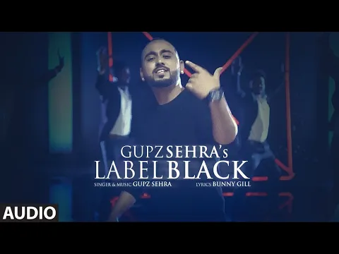 Download MP3 Label Black Audio Song | Gupz Sehra | Latest Punjabi Songs | T-Series Apna Punjab