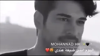 بعيونك طيف الحب غافي 