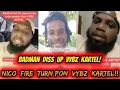 Download Lagu MASICKA TAKING KARTEL FANS \u0026 VLOGGER, NICO FIRE SWITCH UP PON VYBZ KARTEL \u0026 DISS ALKALINE WICKEDLY