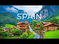 Download Lagu Spain 4K | Experience the Soul of Spain – Majestic Mountains, Ancient Towns \u0026 Mediterranean Coast