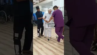 Left Side Hemiplegia Stroke Recovery Stroke Rehabilitation in Jalandhar 8568014662