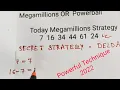Powerful Technique To Win Lotto Jackpot The Delta Lotto System