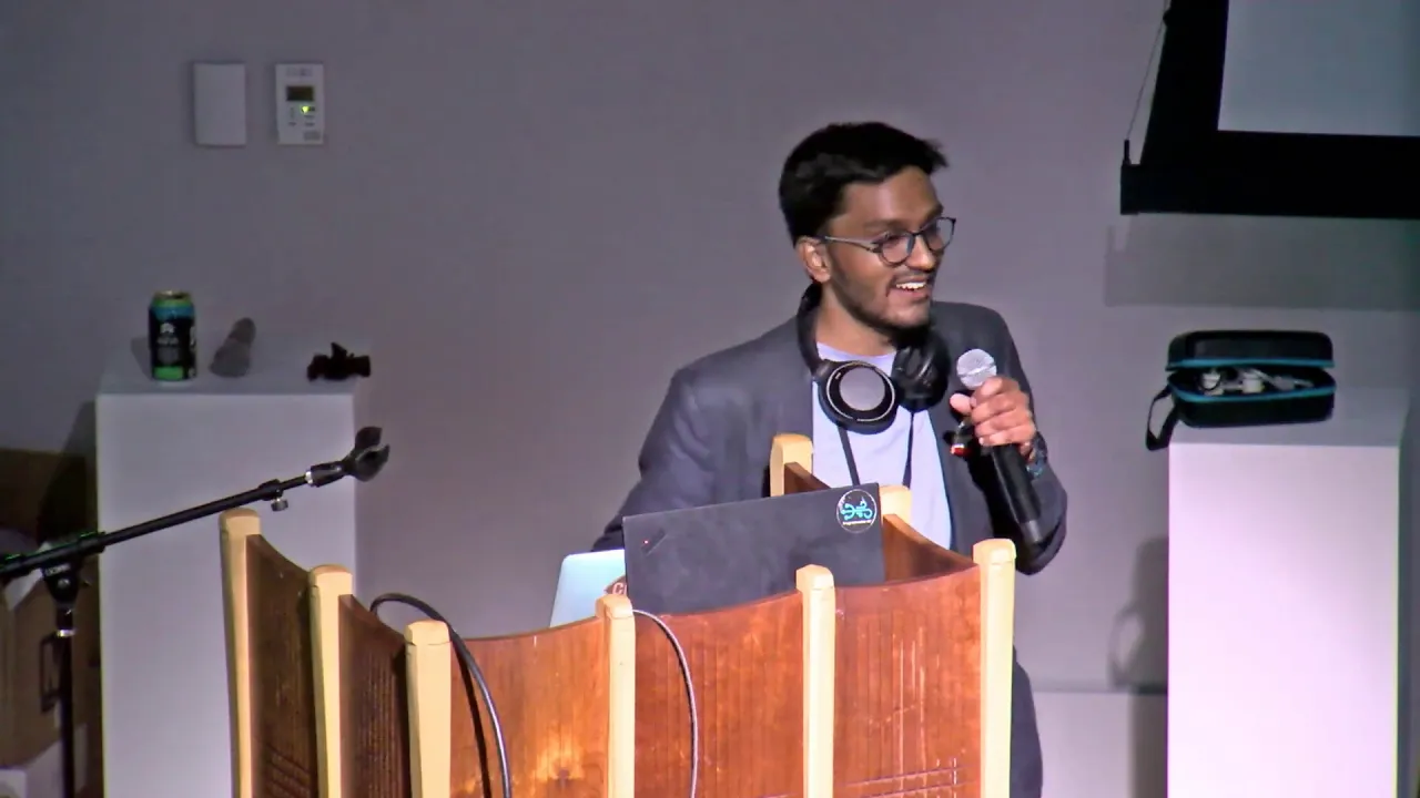 TEARDOWN 2019: Programmable Air with Amitabh Shrivastava