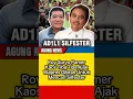Download Lagu Tegas Roy Suryo Mengatakan Akan Memakzulkan Gibran Jika Tidak Segera Menangkap Silfester Matutina‼️