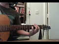 Faith No More - Digging the Grave - acoustic cover