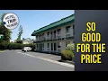 University Inn Fresno - So Good for the Price Fresno CA United States