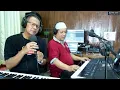 Download Lagu Deritaku | Panbers  | Cover  Duolansia: SamGreen \u0026 Agsa Padon | Agsa Music Corner
