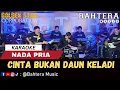 Download Lagu Cinta Bukan Daun Keladi - Mansyur S || Karaoke Nada Pria || By Bahtera Music