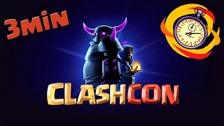 TheAlvaro845 CoC nos cuenta los secretos de la nueva actualización de clash  of clans con la nueva actualización de ayuntamiento 11