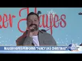 Download Lagu Walker Hayes - Fancy Like Christmas (Live on The TODAY Show)