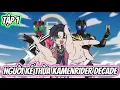 Người Kế Thừa Kamen Rider Decade | Tập 1 | Zen Vietsub