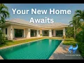 Your New Home Awaits Luxury Pool Villa for Rent in Hua Hin Home and Land Property