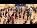 30th Anniversary of Kelli Shane Butler Contra Dance in Santa Barbara 25 - The Syncopaths