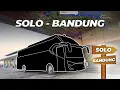 Download Lagu PENUMPANGNYA RAME BANGET ‼️ Naik Bus Legend Dari Solo Menuju Ke Bandung via Pantura