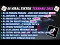 Download Lagu DJ TIKTOK TERBARU 2025-🎵DJ CINTA DARI SEBERANG - KU PANDANG PANDANG🎵DJ AISHITERU 2 FULL ALBUM