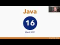 What s New in Java 16