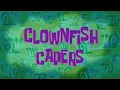 Lagu Spongebob - Clownfish Capers (+4 pitch)