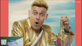 بالمكعوس أغنية عصومي ضرب وليد عصومي ووليد طيور الجنة TV 2025 REVERSED 