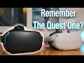 Remembering The Oculus Quest One