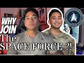 5 Reasons to Join the Space Force
