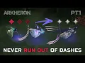 How to NOT SUCK with Melee Weapons Arkheron Combat and Movement Guide