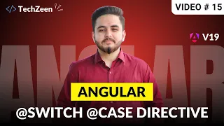 Angular 19 Tutorial Switch Case Directive in Angular 19