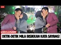 Lagu ​AKHIRNYA GO PUBLIC!? Mila Nekat Cium Valen di Atas Panggung, Respons Valen Bikin Merinding!