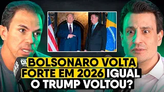 O BRASIL VAI QUEBRAR E BOLSONARO PODE VOLTAR MAIS FORTE? - Tiago Pavinatto