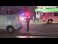 Shooting at gas station on Chouteau Avenue leaves 1 injured