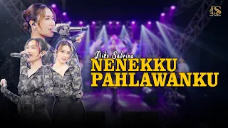 dike sabrina nenekku pahlawanku official live music video ds music