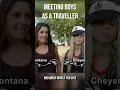 How Gypsy Girls Are Approached By Boys