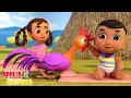 Download Lagu Kukdoo Koo, कुकडू कू + More Hindi Rhymes and Animal Sound Song for Kids