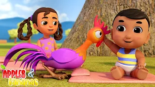 kukdoo koo more hindi rhymes and animal sound song for kids