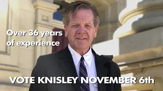 David Knisley Campaign Ad 2018