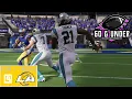 Madden 23 60U Relocation Franchise - Y1 W6 L A Ram