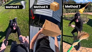 How To Stop a Robber (Funny Compilation)