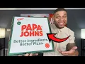 Papa Johns Just released something NEW AND AMAZING