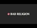Bad Religion - Too Much To Ask Instrumental