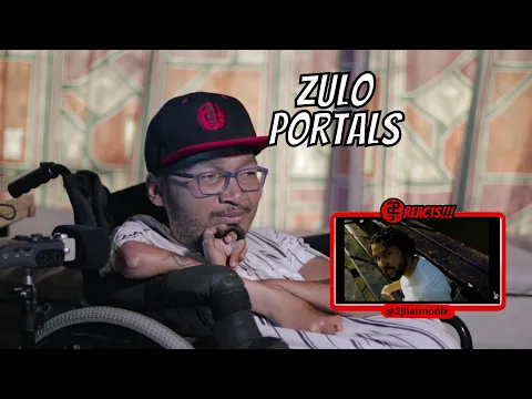 Download MP3 2J Harmonix Reacts || Zulo - Portals (Official Music Video)