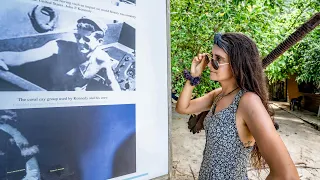 Chasing Kennedy! How JFK became a WAR HERO in the Solomons (Expedition Drenched S1 Ep.94)