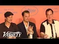 Video di 'Once Upon A Time In Hollywood' Press Conference - Cannes Film Festival
