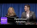 Parenthood - Erika Christensen and Sam Jaeger On Adoption
