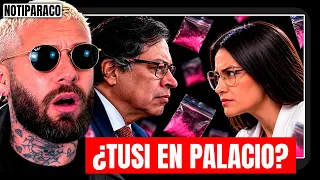 ¿PETRO CONSUMÍA DROGAS EN PALACIO? El presidente anuncia acciones legales - LEVY RINCÓN