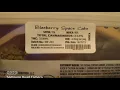 baggie buds blueberry space cake review