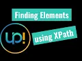 Finding element through XPath - Absolute Relative Contains And Text Index