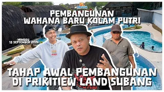 KOLAM RENANG BARU DI PRIKITIEWLAND SUBANG