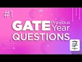 GATE PYQ-1 GATE2019 Functions GeeksforGeeks