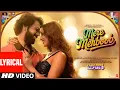 Download Lagu Mere Mehboob (Lyrics) | Vicky Vidya Ka Woh Wala Video |Rajkummar,Triptii,Sachin-Jigar,Shilpa,Sachet